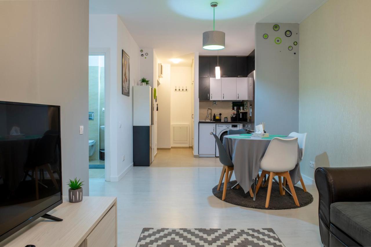 Gvitown Central Apartment Βουκουρέστι Εξωτερικό φωτογραφία