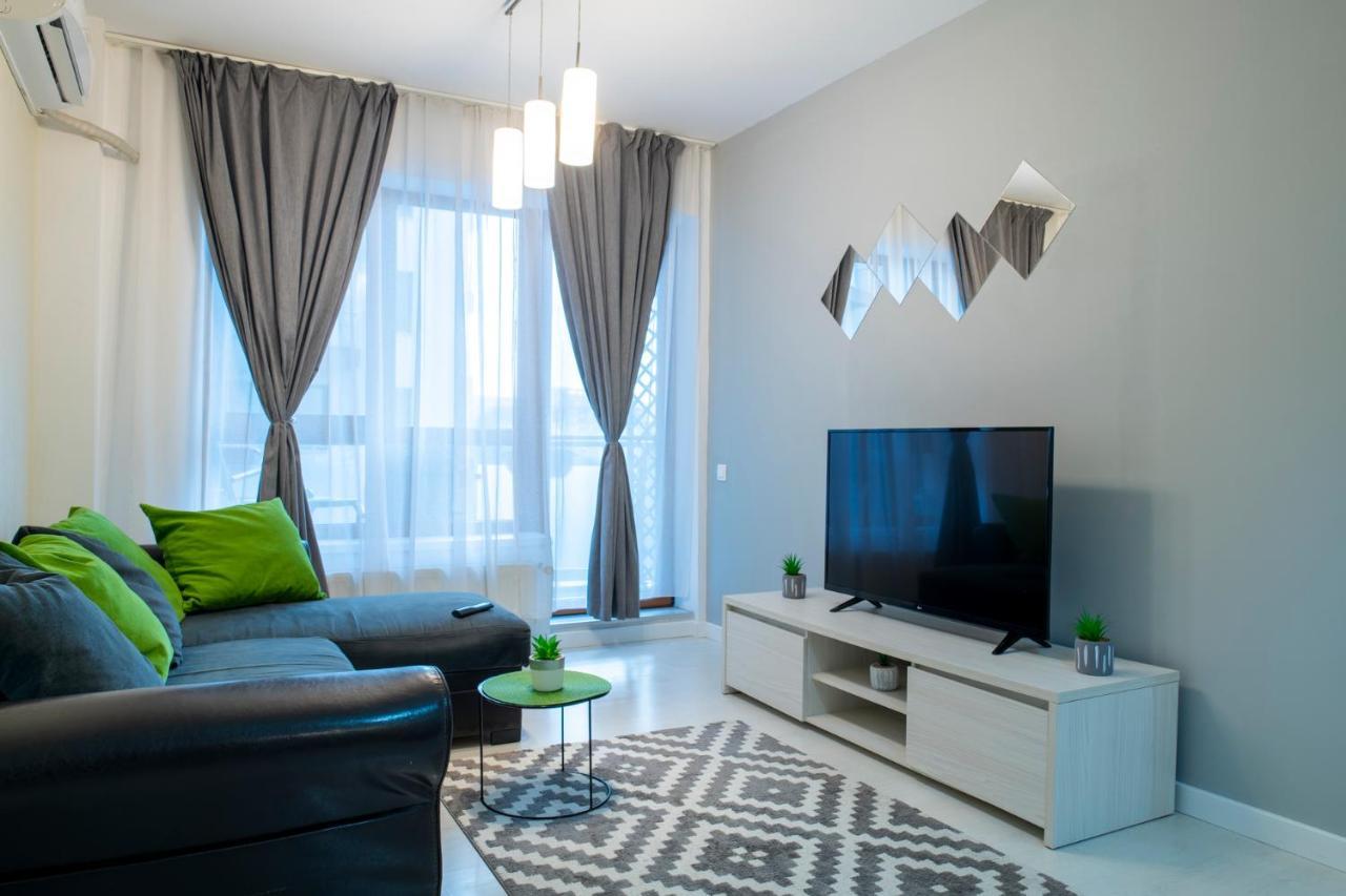 Gvitown Central Apartment Βουκουρέστι Εξωτερικό φωτογραφία